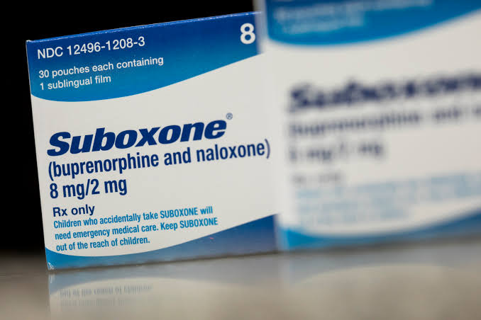 suboxone buprenorphine opioid addiction treatment