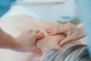 Massage has also been proven to be effective for the management of hard-to-control pain. “Massage is defined as pressing, rubbing, and manipulating the skin, muscles, tendons, and ligaments, with pressure ranging from light stroking to deep pressure.